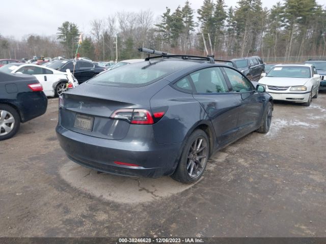 Photo 3 VIN: 5YJ3E1EA6MF985398 - TESLA MODEL 3 