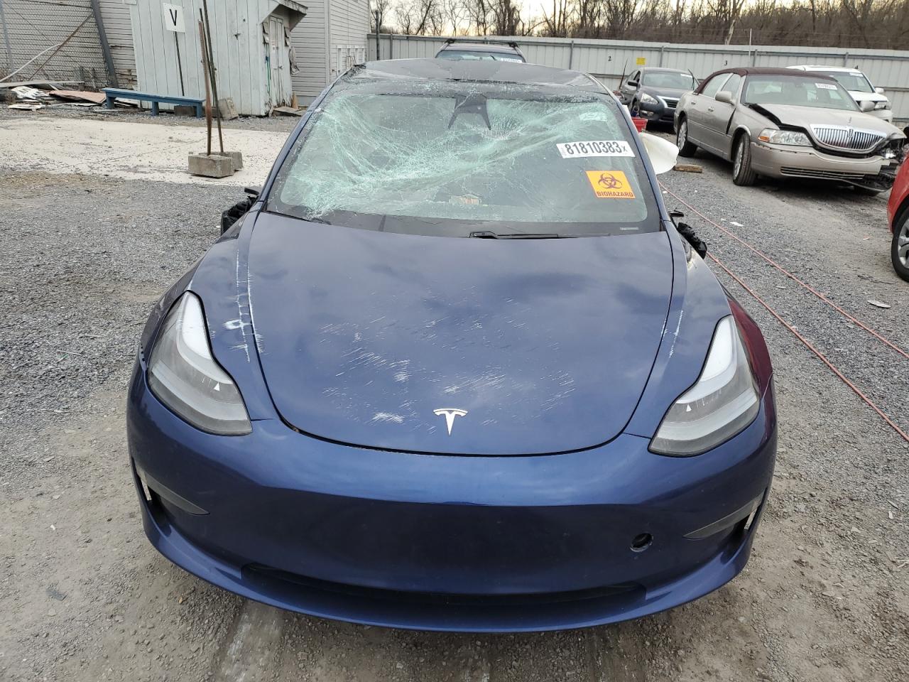 Photo 4 VIN: 5YJ3E1EA6MF986955 - TESLA MODEL 3 