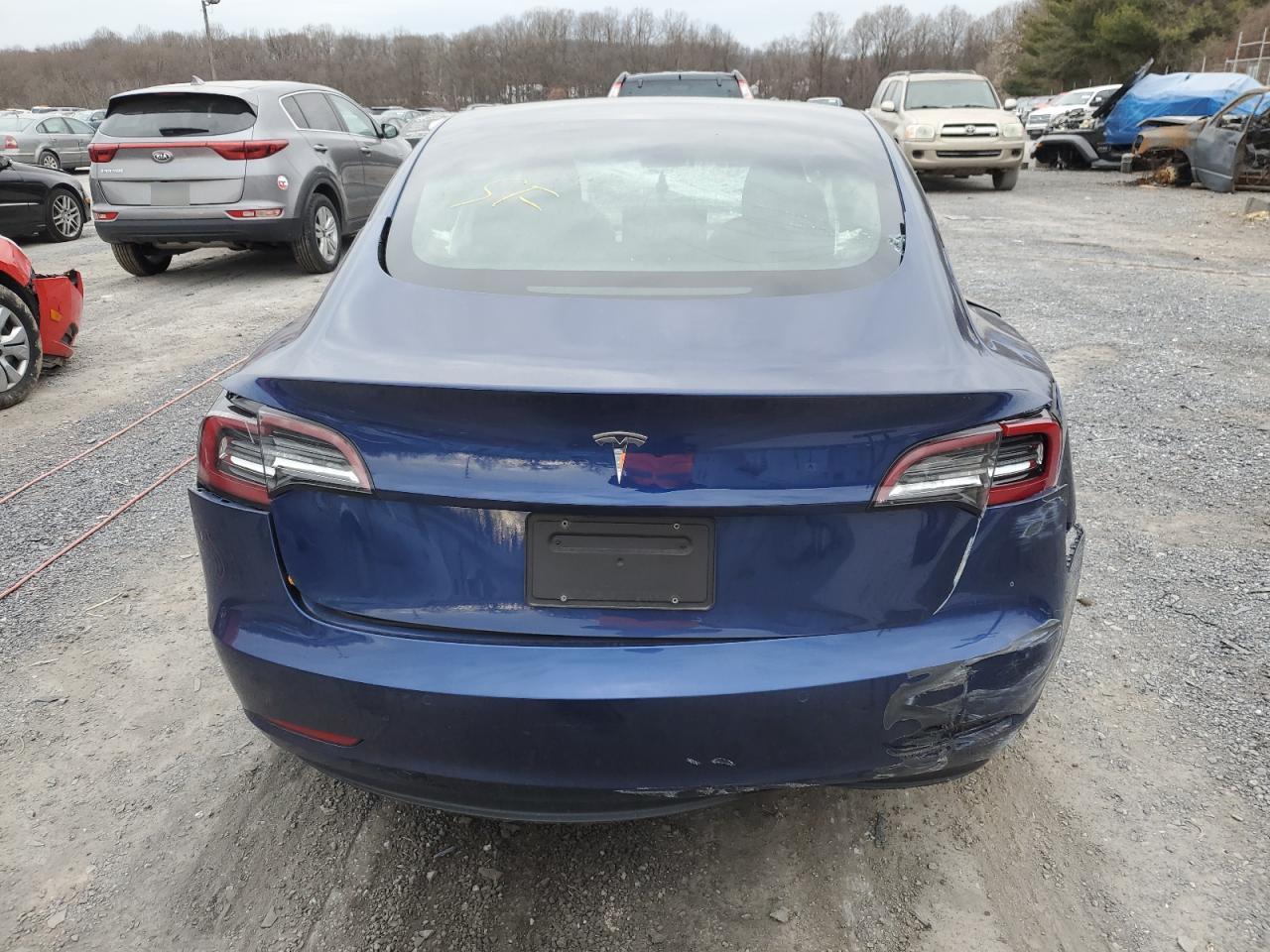 Photo 5 VIN: 5YJ3E1EA6MF986955 - TESLA MODEL 3 