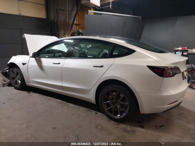 Photo 2 VIN: 5YJ3E1EA6MF987491 - TESLA MODEL 3 