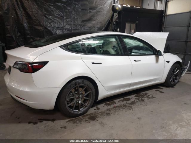 Photo 3 VIN: 5YJ3E1EA6MF987491 - TESLA MODEL 3 