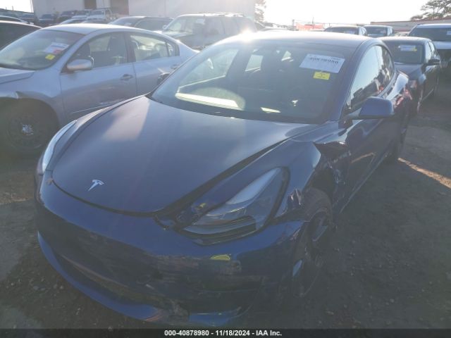 Photo 1 VIN: 5YJ3E1EA6MF992111 - TESLA MODEL 3 