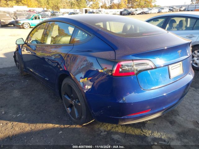 Photo 2 VIN: 5YJ3E1EA6MF992111 - TESLA MODEL 3 