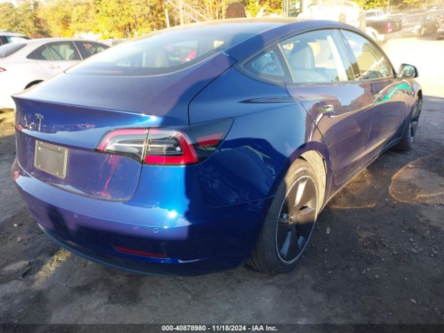 Photo 3 VIN: 5YJ3E1EA6MF992111 - TESLA MODEL 3 