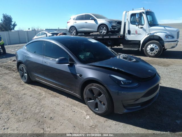 Photo 0 VIN: 5YJ3E1EA6MF992450 - TESLA MODEL 3 