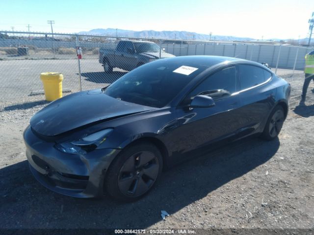 Photo 1 VIN: 5YJ3E1EA6MF992450 - TESLA MODEL 3 