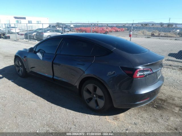 Photo 2 VIN: 5YJ3E1EA6MF992450 - TESLA MODEL 3 