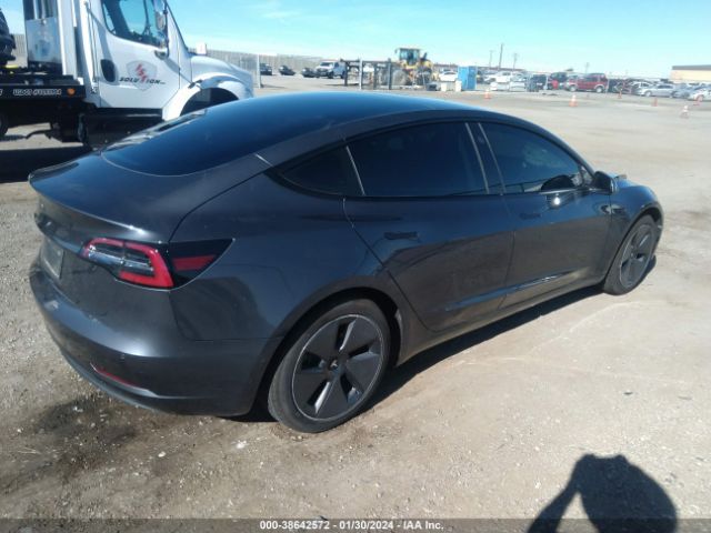 Photo 3 VIN: 5YJ3E1EA6MF992450 - TESLA MODEL 3 