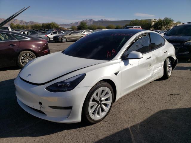 Photo 1 VIN: 5YJ3E1EA6MF995994 - TESLA MODEL 3 