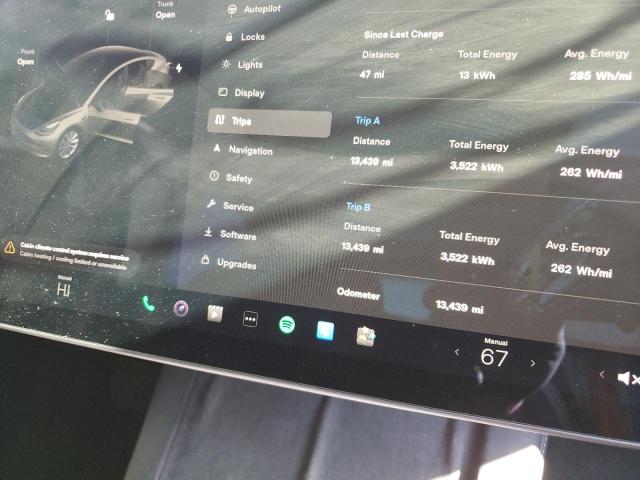 Photo 7 VIN: 5YJ3E1EA6MF995994 - TESLA MODEL 3 