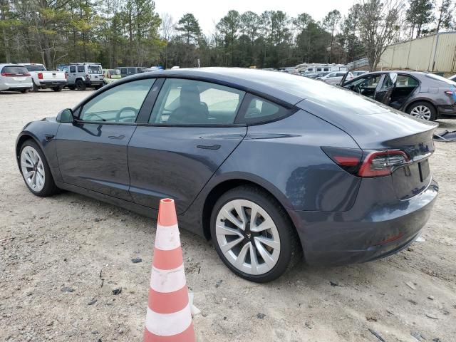 Photo 1 VIN: 5YJ3E1EA6NF119153 - TESLA MODEL 3 