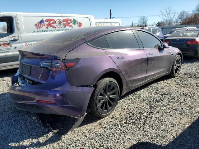 Photo 2 VIN: 5YJ3E1EA6NF143517 - TESLA MODEL 3 