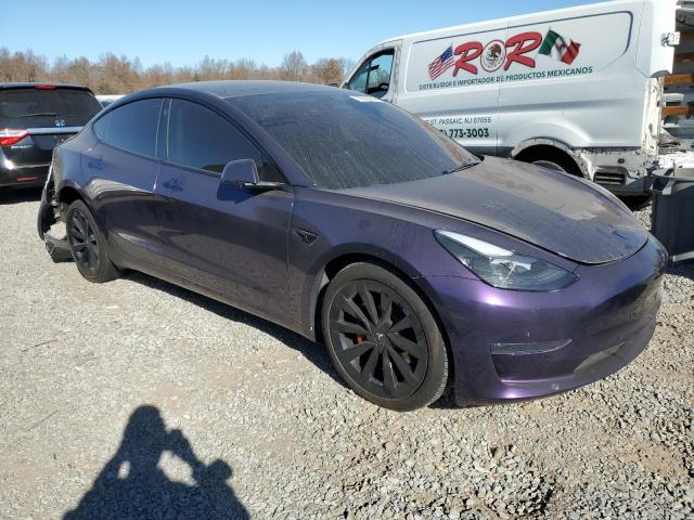 Photo 3 VIN: 5YJ3E1EA6NF143517 - TESLA MODEL 3 