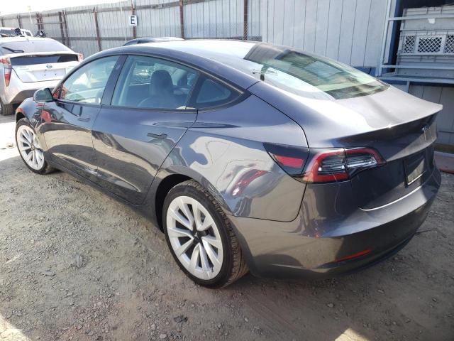 Photo 2 VIN: 5YJ3E1EA6NF143825 - TESLA MODEL 3 