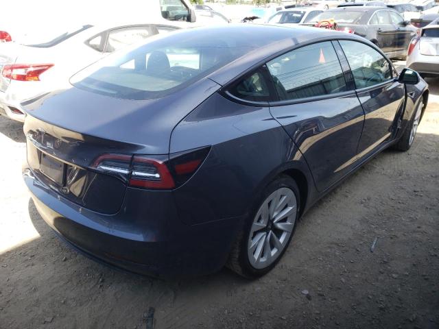 Photo 3 VIN: 5YJ3E1EA6NF143825 - TESLA MODEL 3 