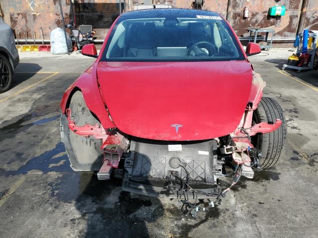 Photo 4 VIN: 5YJ3E1EA6NF143873 - TESLA MODEL 3 