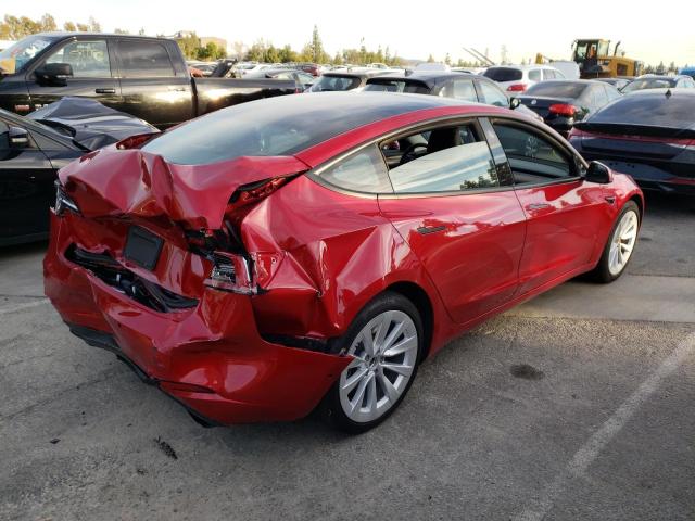 Photo 2 VIN: 5YJ3E1EA6NF145705 - TESLA MODEL 3 