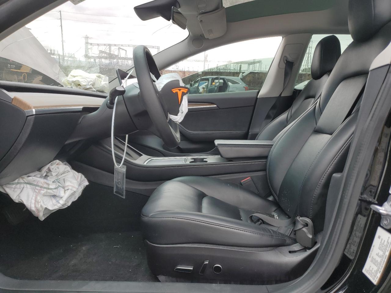 Photo 6 VIN: 5YJ3E1EA6NF148023 - TESLA MODEL 3 