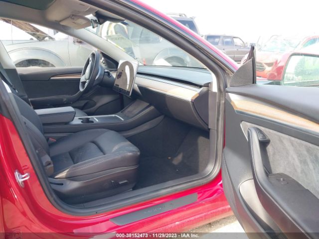 Photo 4 VIN: 5YJ3E1EA6NF177764 - TESLA MODEL 3 