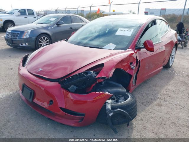 Photo 5 VIN: 5YJ3E1EA6NF177764 - TESLA MODEL 3 