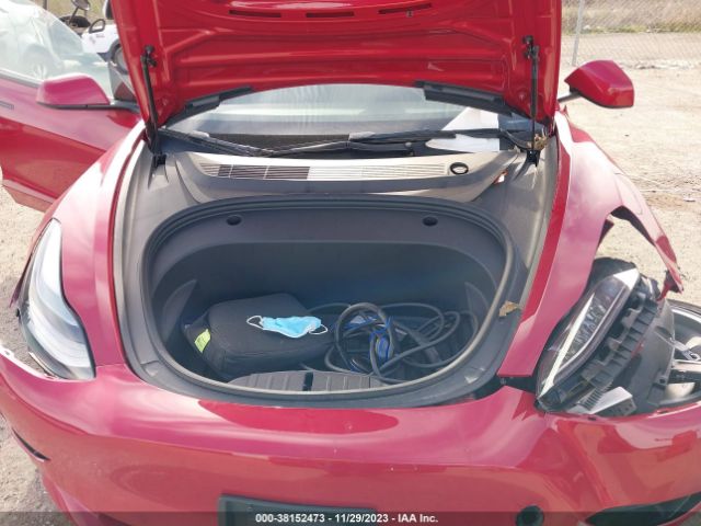 Photo 9 VIN: 5YJ3E1EA6NF177764 - TESLA MODEL 3 