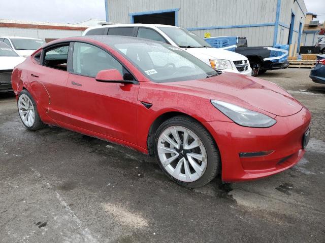 Photo 3 VIN: 5YJ3E1EA6NF185878 - TESLA MODEL 3 