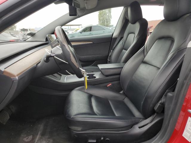 Photo 6 VIN: 5YJ3E1EA6NF185878 - TESLA MODEL 3 