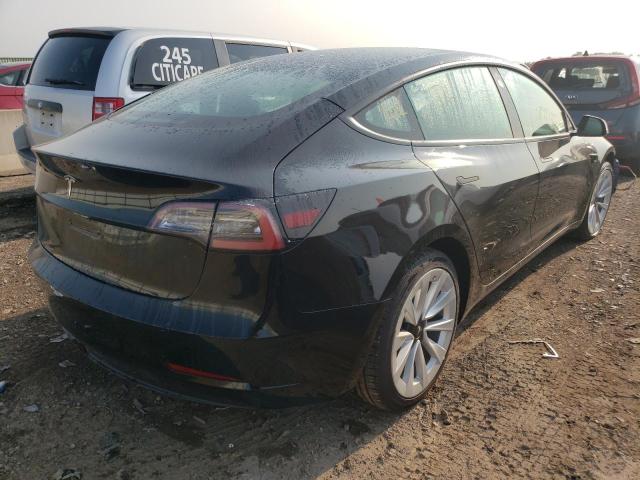 Photo 3 VIN: 5YJ3E1EA6NF189249 - TESLA MODEL 3 