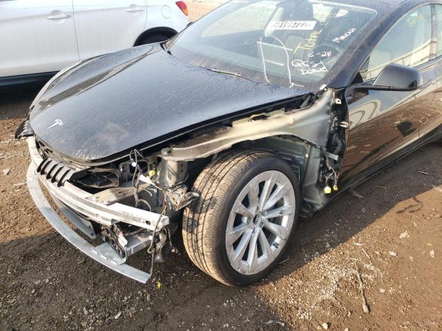 Photo 8 VIN: 5YJ3E1EA6NF189249 - TESLA MODEL 3 