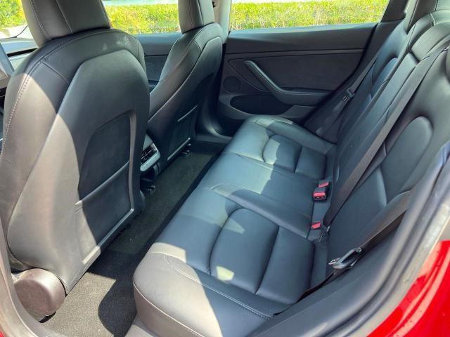 Photo 5 VIN: 5YJ3E1EA6NF189428 - TESLA MODEL 3 