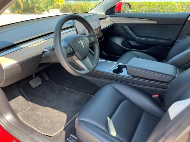 Photo 6 VIN: 5YJ3E1EA6NF189428 - TESLA MODEL 3 