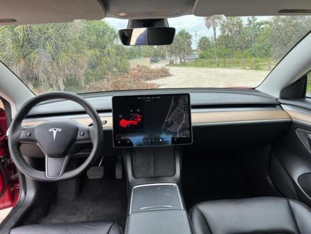 Photo 8 VIN: 5YJ3E1EA6NF189428 - TESLA MODEL 3 