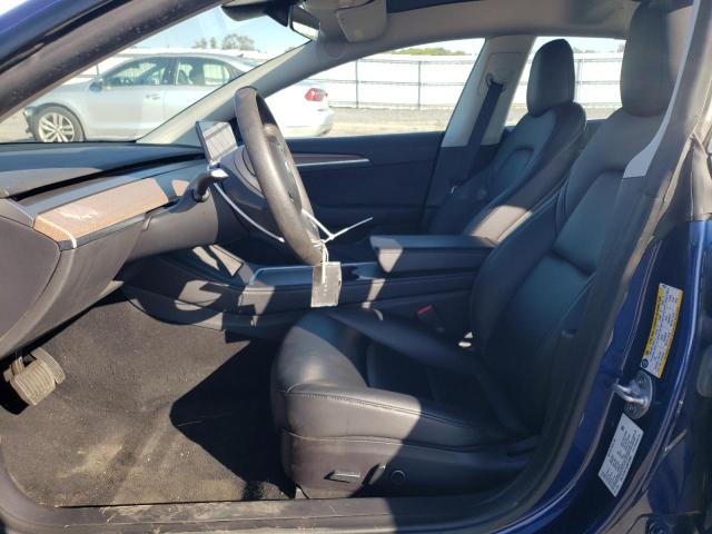 Photo 6 VIN: 5YJ3E1EA6NF189607 - TESLA MODEL 3 