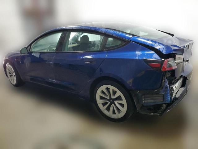 Photo 1 VIN: 5YJ3E1EA6NF190868 - TESLA MODEL 3 