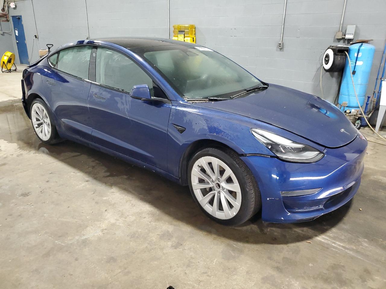 Photo 12 VIN: 5YJ3E1EA6NF190868 - TESLA MODEL 3 