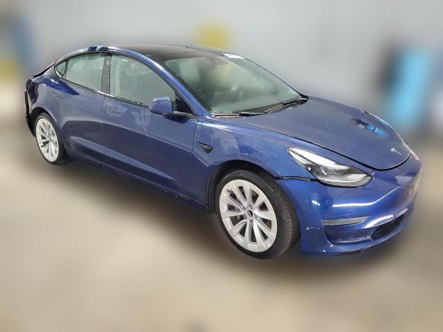 Photo 3 VIN: 5YJ3E1EA6NF190868 - TESLA MODEL 3 