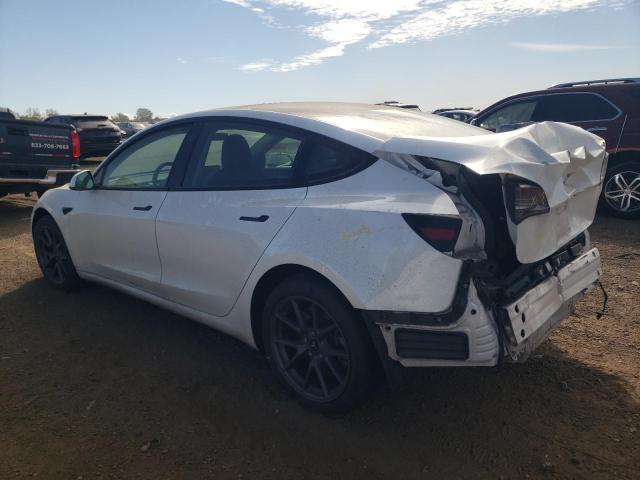 Photo 1 VIN: 5YJ3E1EA6NF231046 - TESLA MODEL 3 