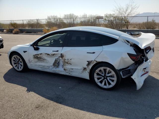 Photo 1 VIN: 5YJ3E1EA6NF257744 - TESLA MODEL 3 