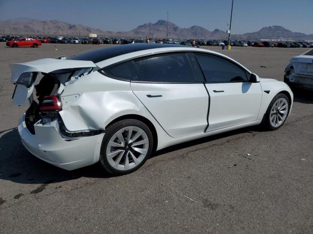 Photo 2 VIN: 5YJ3E1EA6NF257744 - TESLA MODEL 3 