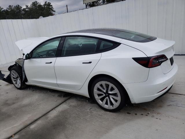 Photo 1 VIN: 5YJ3E1EA6NF287343 - TESLA MODEL 3 