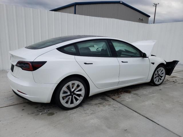 Photo 2 VIN: 5YJ3E1EA6NF287343 - TESLA MODEL 3 