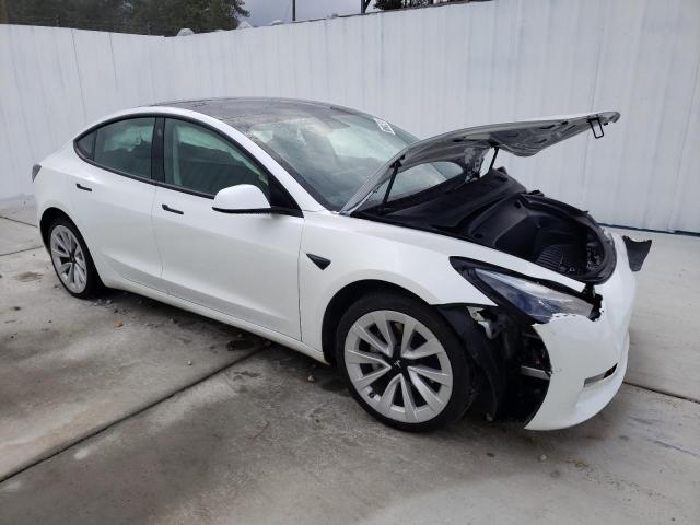 Photo 3 VIN: 5YJ3E1EA6NF287343 - TESLA MODEL 3 