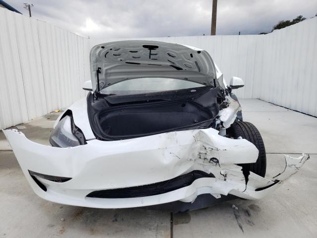 Photo 4 VIN: 5YJ3E1EA6NF287343 - TESLA MODEL 3 