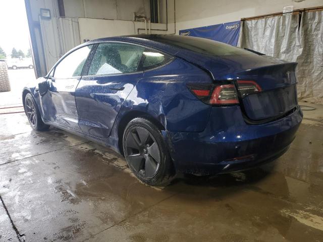 Photo 1 VIN: 5YJ3E1EA6NF289237 - TESLA MODEL 3 