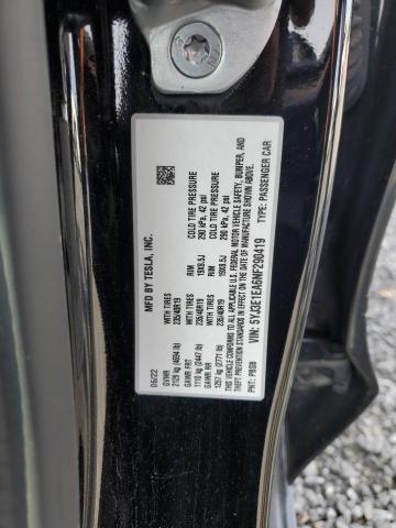 Photo 11 VIN: 5YJ3E1EA6NF290419 - TESLA MODEL 3 