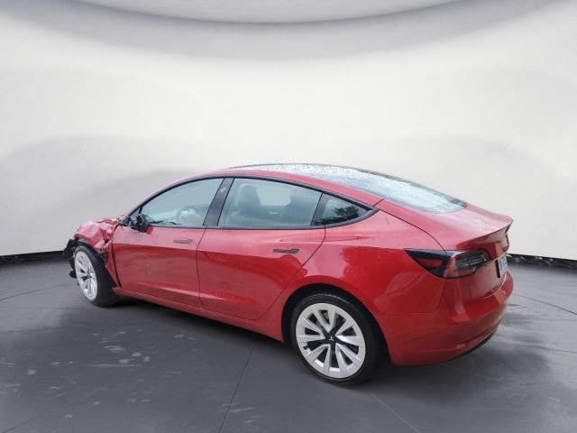 Photo 1 VIN: 5YJ3E1EA6NF290758 - TESLA MODEL 3 