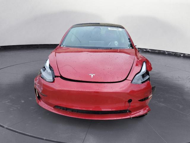 Photo 4 VIN: 5YJ3E1EA6NF290758 - TESLA MODEL 3 