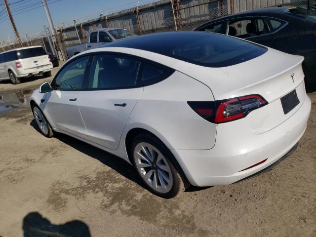 Photo 1 VIN: 5YJ3E1EA6NF294793 - TESLA MODEL 3 