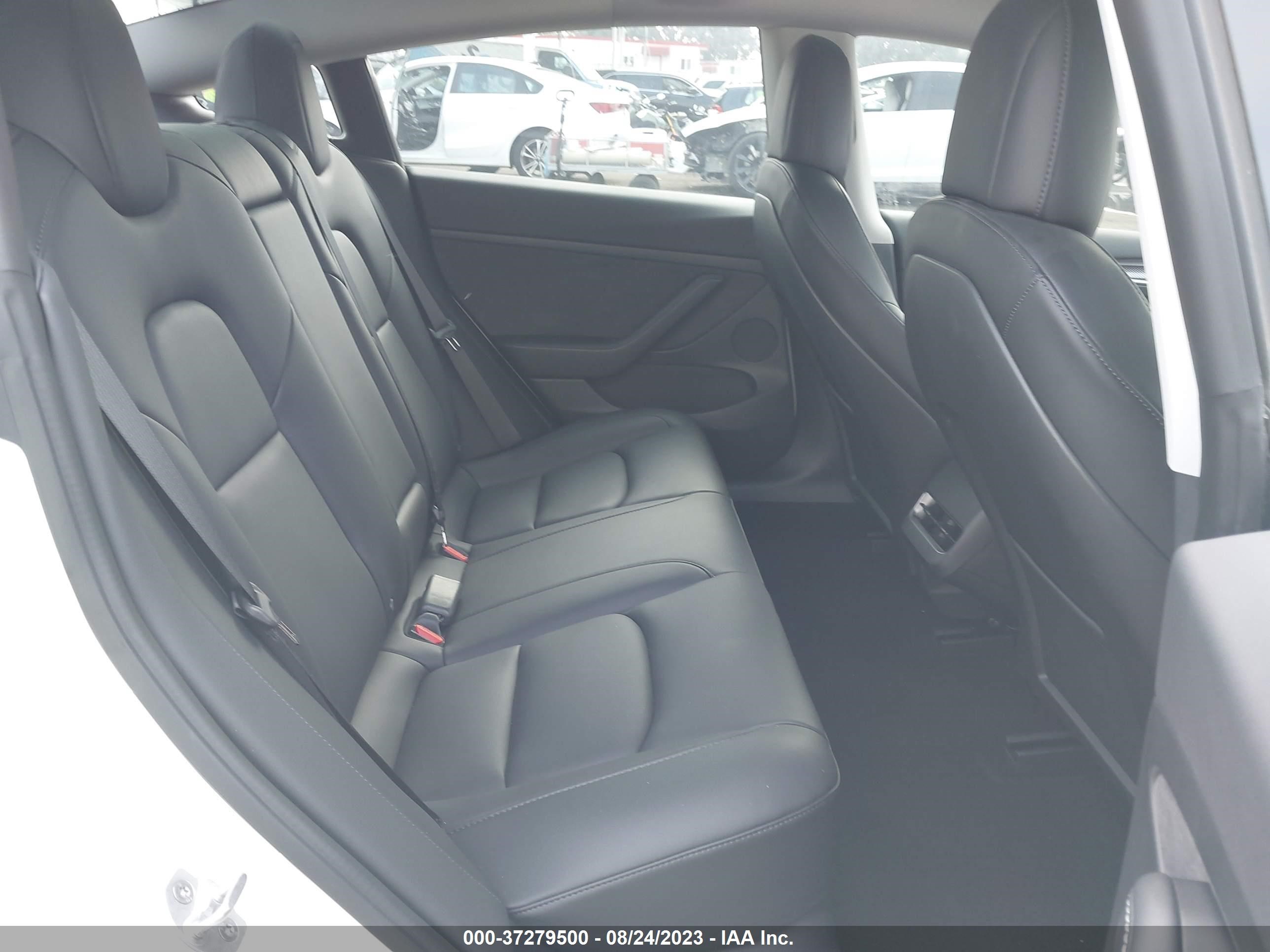 Photo 7 VIN: 5YJ3E1EA6NF297550 - TESLA MODEL 3 