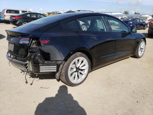 Photo 2 VIN: 5YJ3E1EA6NF304853 - TESLA MODEL 3 